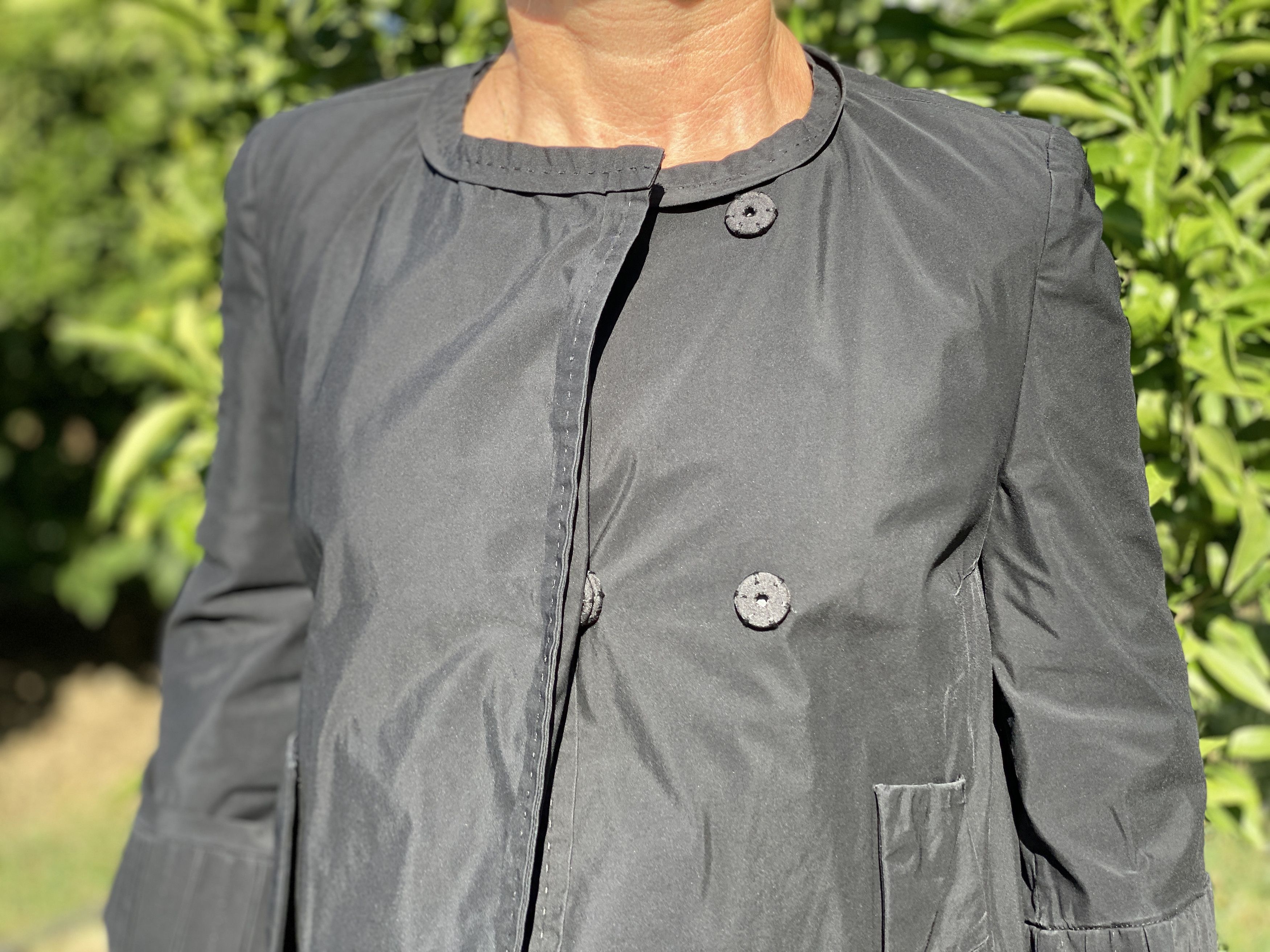 Moncler Moncler Premiere Palais ModaShow 2018 Short Jacket Size 1 Size S / US 4 / IT 40 - 6 Thumbnail