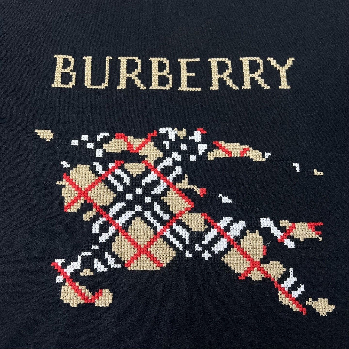 Burberry Burberry Short-Sleeve T-Shirt Size S Size US S / EU 44-46 / 1 - 4 Thumbnail