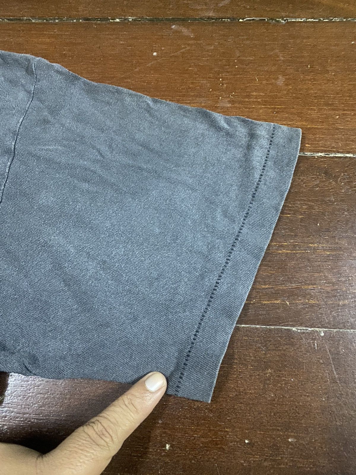 Mossimo Vintage 90s Mossimo prevision optic Distressed sun Faded Size US S / EU 44-46 / 1 - 12 Thumbnail