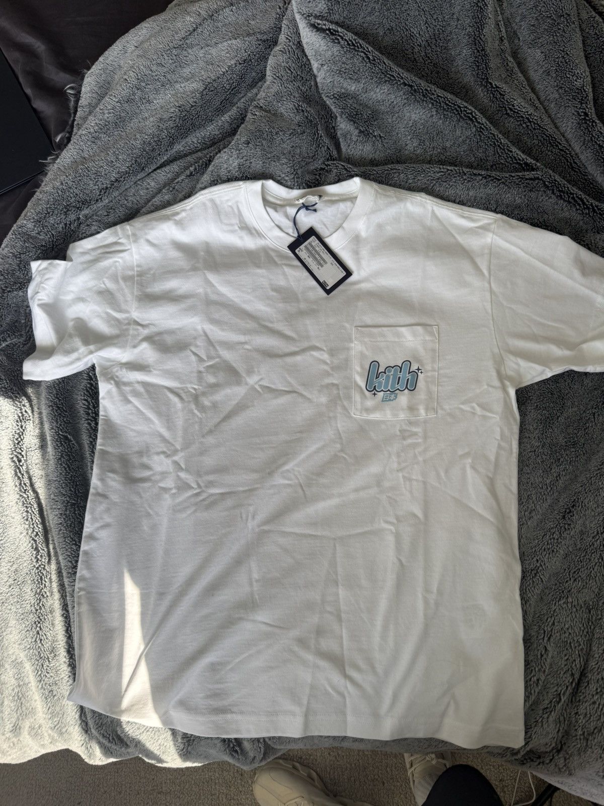 Kith Kith Japan Exclusive Bubble Stars Tshirt Size US S / EU 44-46 / 1 - 2 Thumbnail