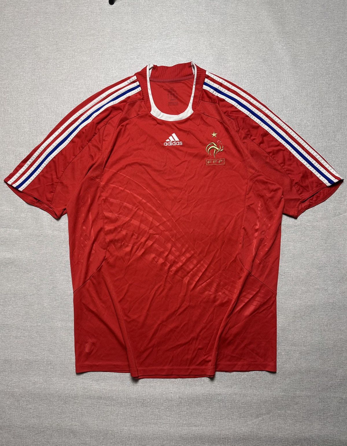 Streetwear ISOKNOCK mesh jersey | Grailed