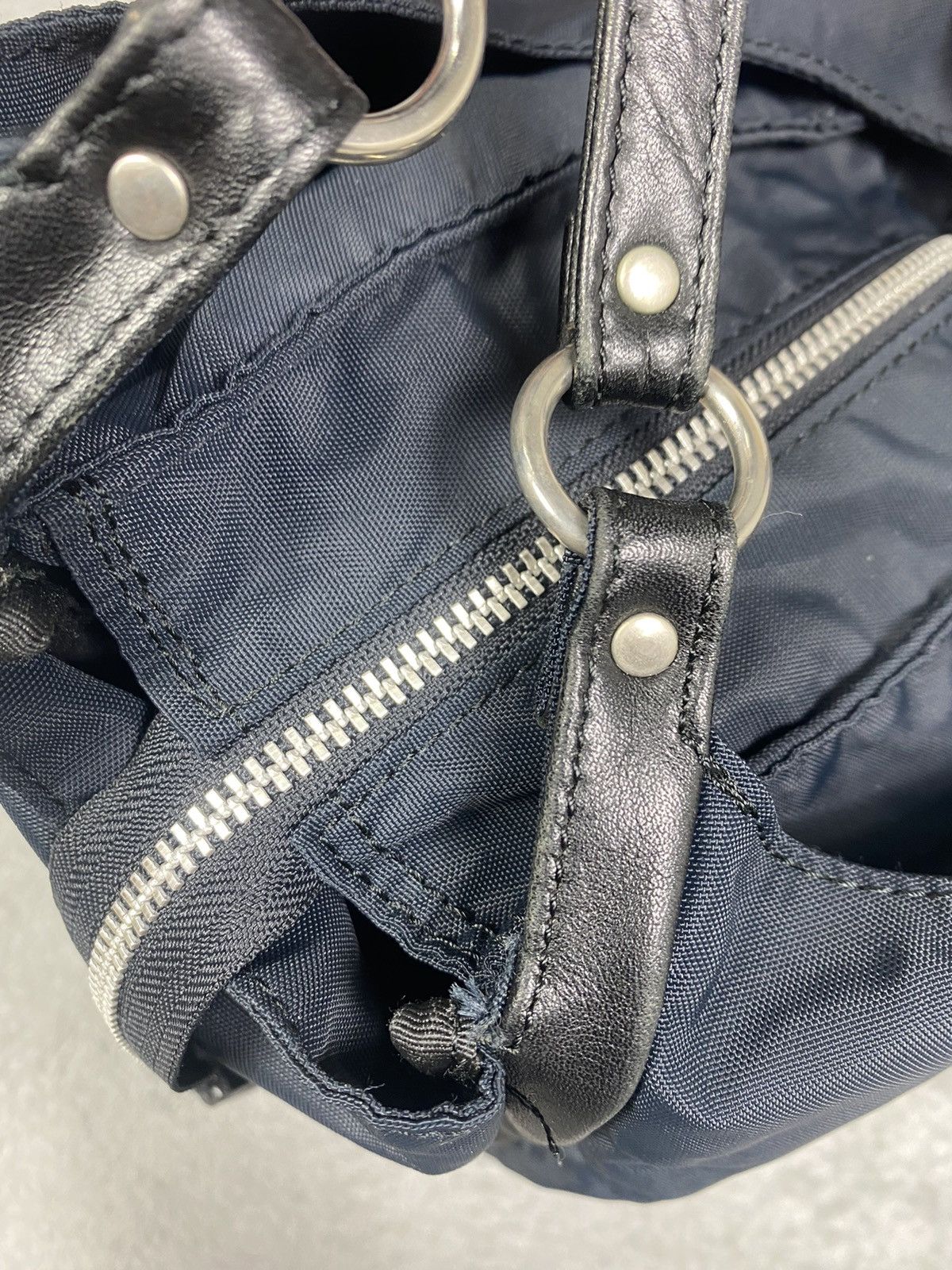 Yohji Yamamoto Y’saccs Tote Bag Size ONE SIZE - 5 Thumbnail