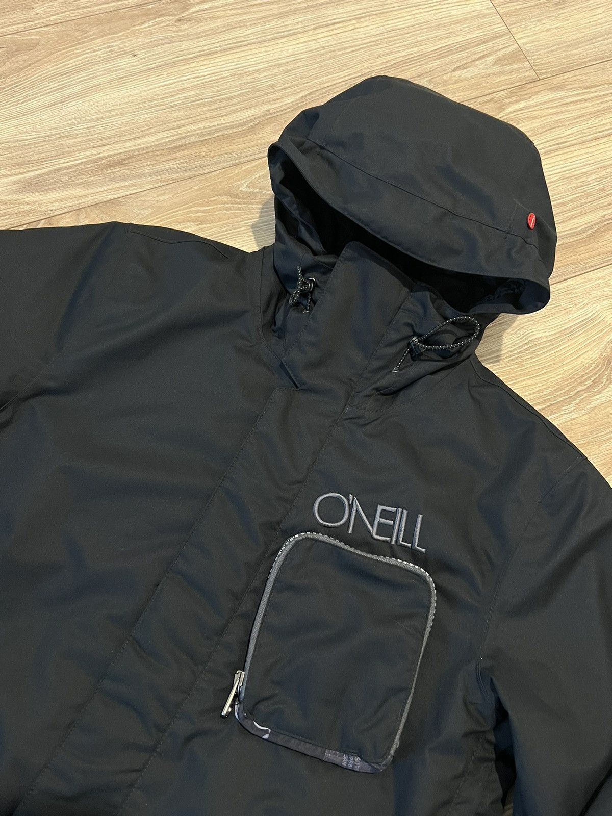 O'Neill Snowboarding jacket O’Neill Winter Parkas Waterproof Size US M / EU 48-50 / 2 - 2 Thumbnail