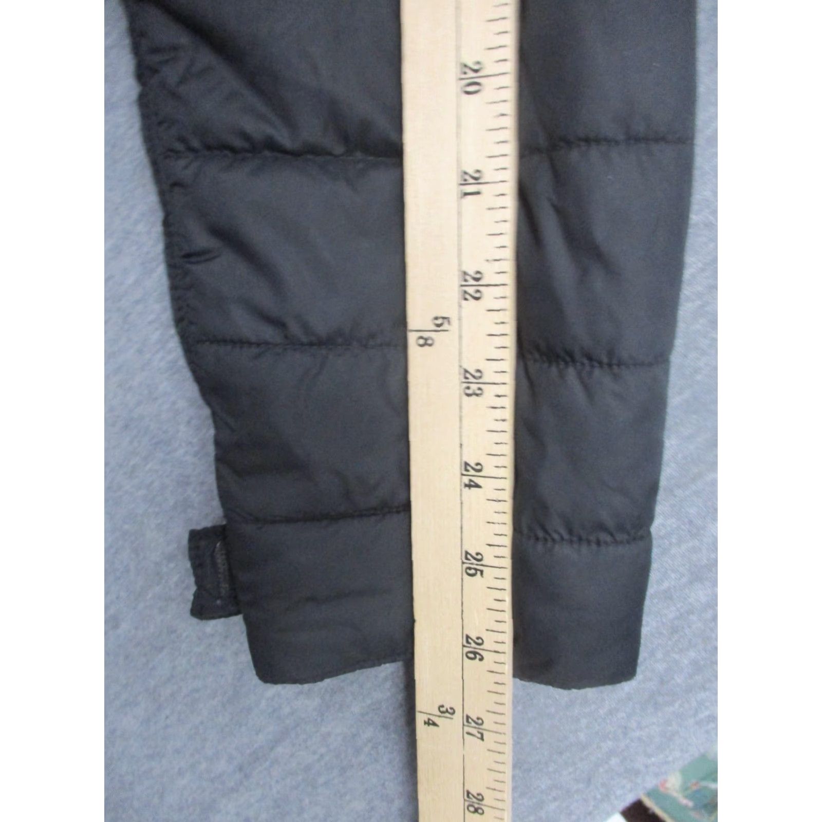 Carhartt Carhartt Jacket Mens M Black Quilted Puffer Penske Logo 102208 001 Size US M / EU 48-50 / 2 - 7 Thumbnail
