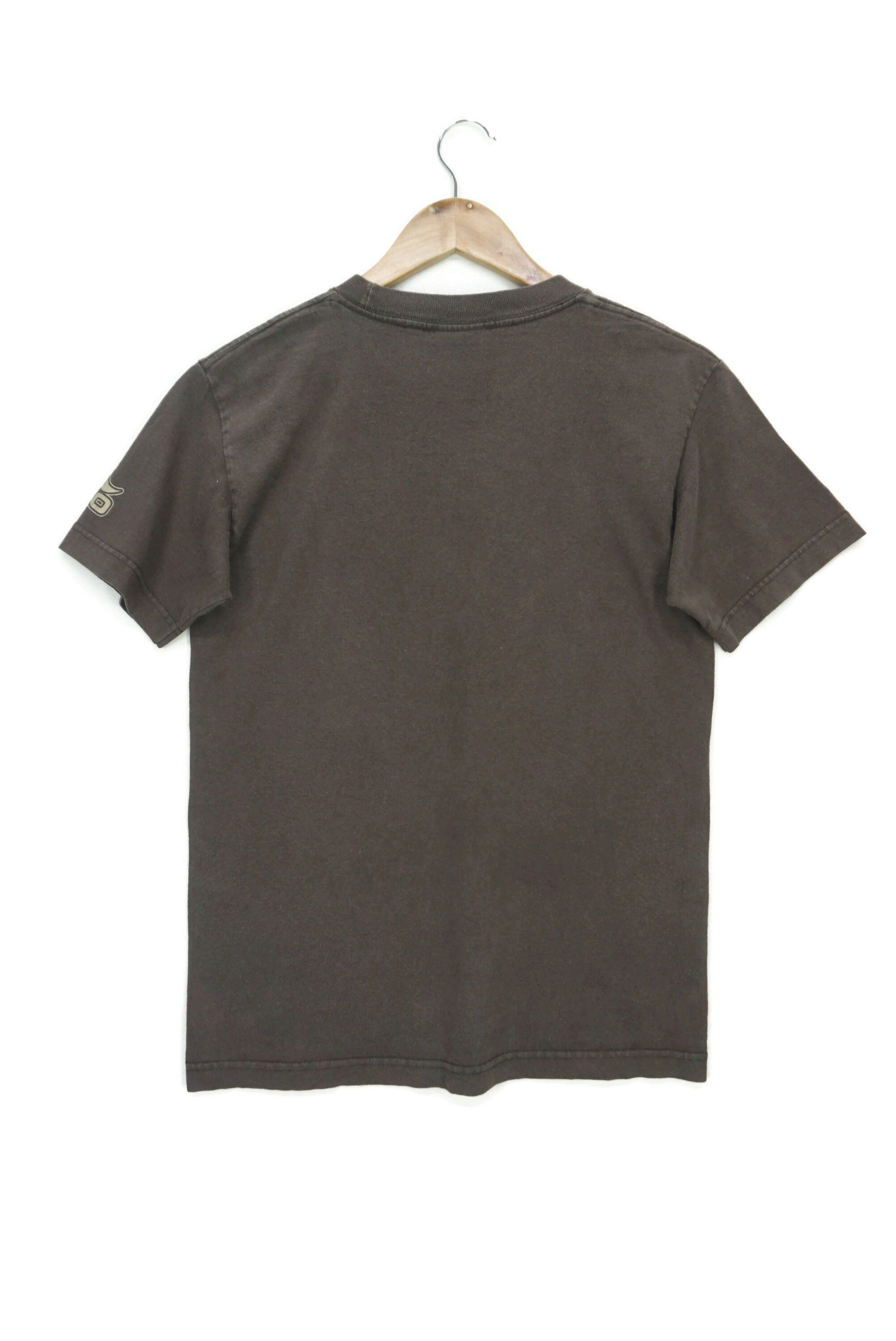 Vintage Adio Footwear Tee RockADIO Vintage Y2K Skateboards Shirt Size US XS / EU 42 / 0 - 2 Thumbnail