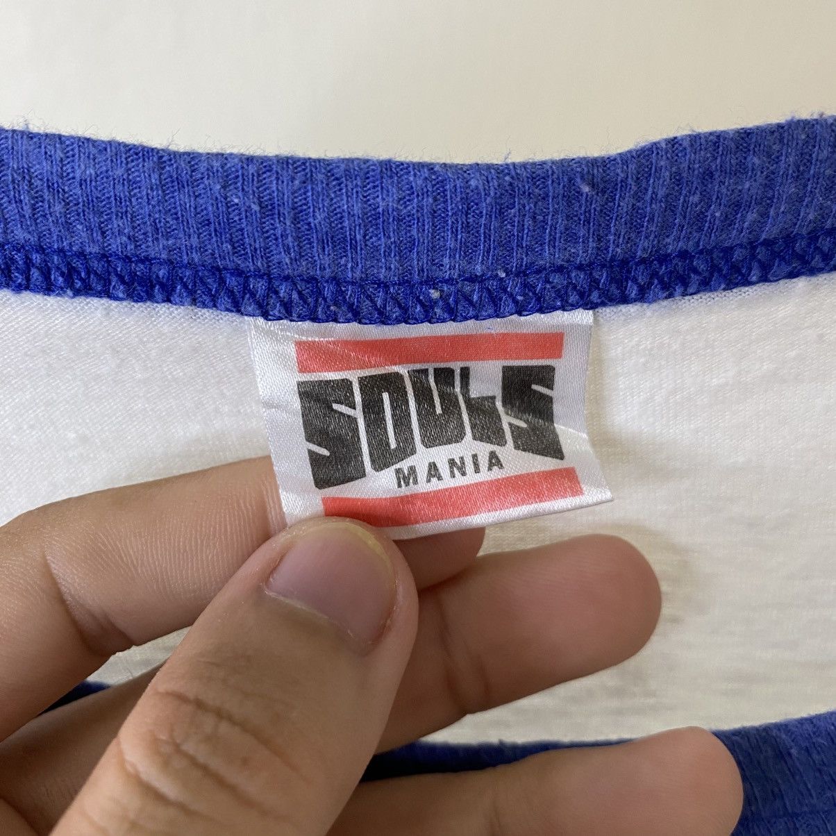 Japanese Brand Souls Mania The Dollar Japanese Streetwear Brand T Shirt Size US M / EU 48-50 / 2 - 3 Thumbnail