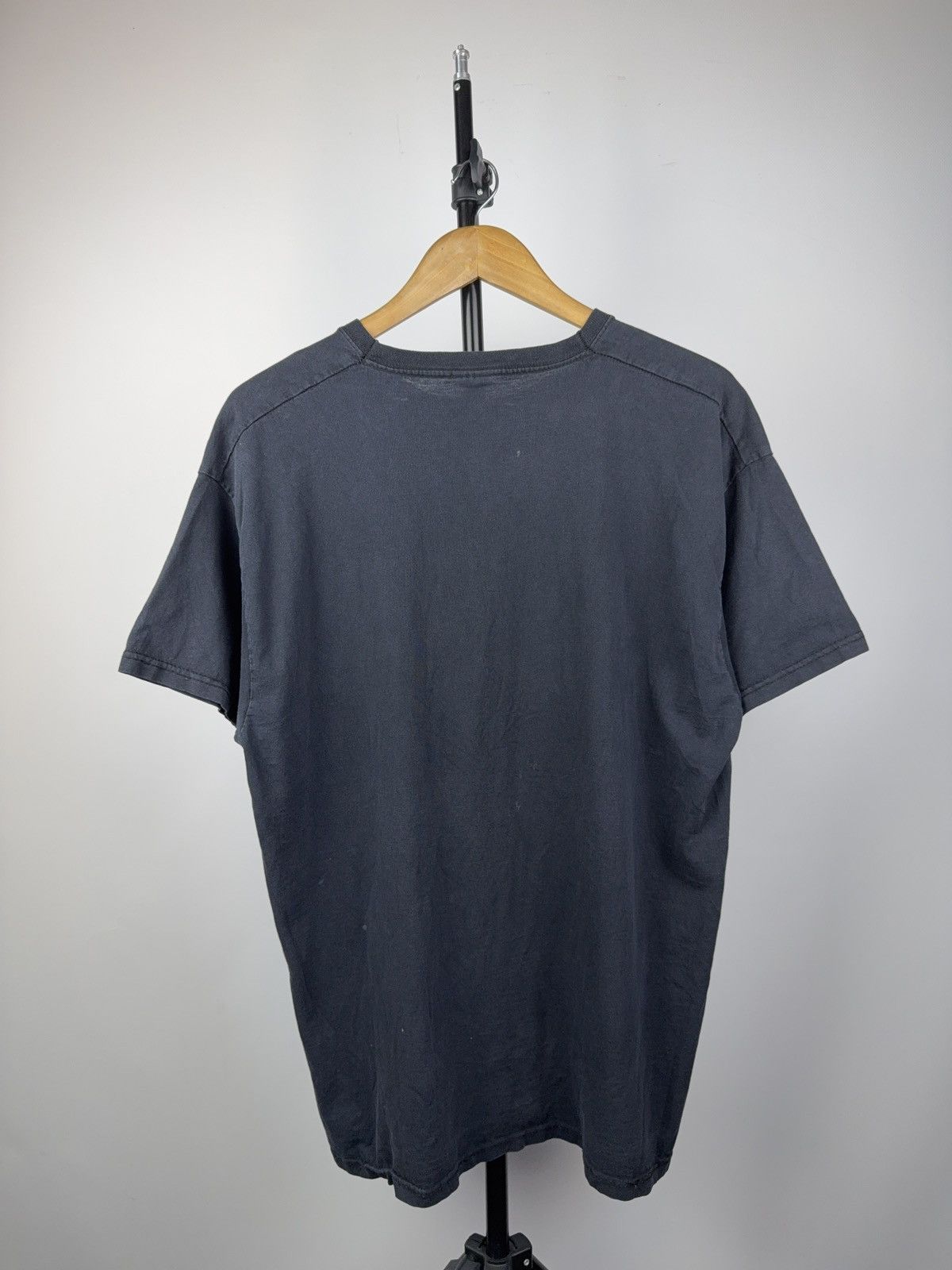 Iron Maiden 00s Iron Maiden Eddie Faded Graphic Tee Vintage Black Rock Size US L / EU 52-54 / 3 - 10 Thumbnail