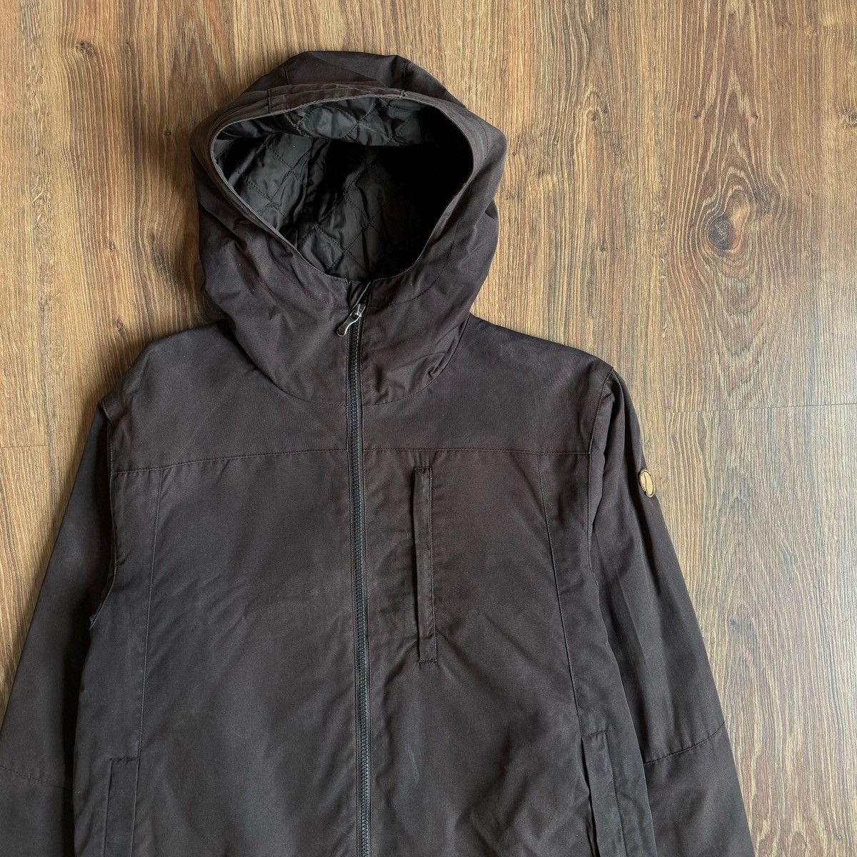 Fjallraven Fjallraven Nordli Padded G-1000 Jacket Waxed Wax Men’s S Size US S / EU 44-46 / 1 - 2 Thumbnail