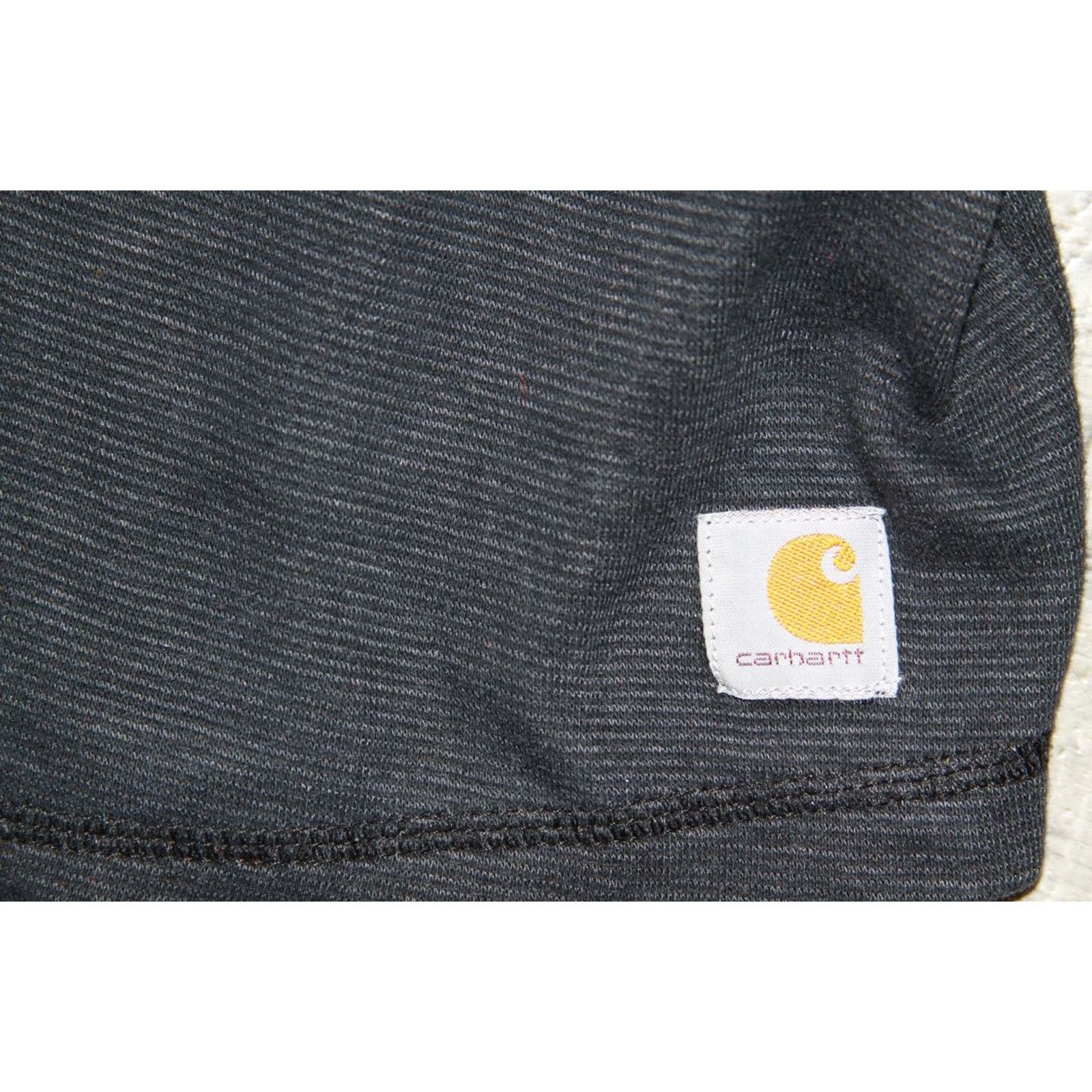 Carhartt 🛠️ Carhartt 1/4 Zip Thermal Pullover – Size 2XL Size XXL / US 16-18 / IT 52-54 - 4 Thumbnail