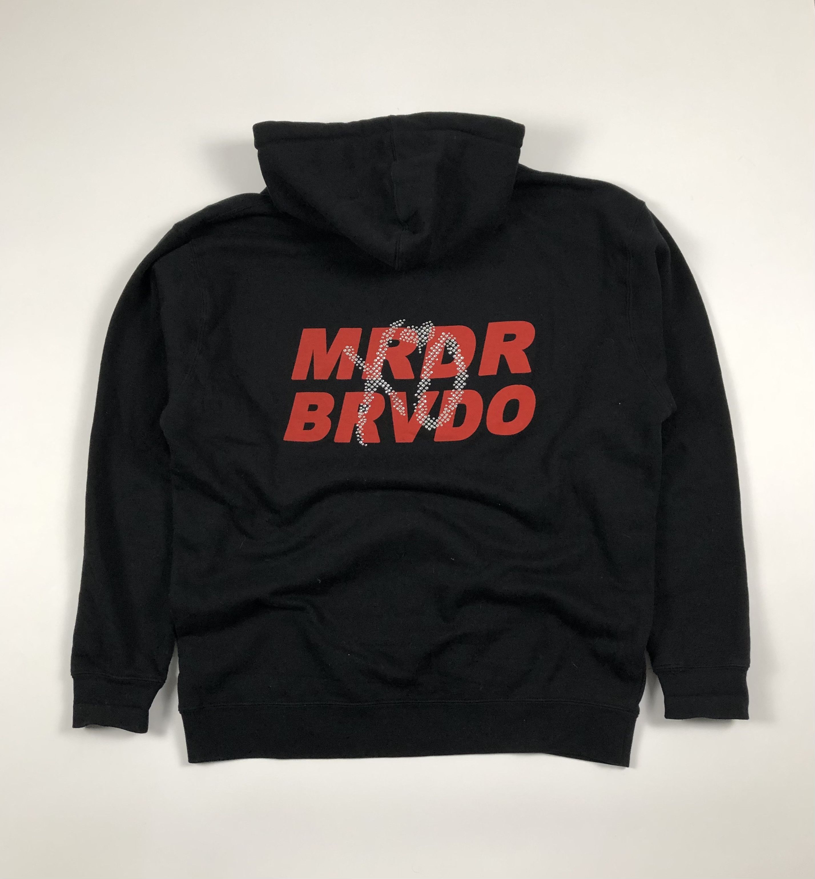 The Weeknd The Weeknd XO MRDR BRVDO Diner Hoodie Size US L / EU 52-54 / 3 - 3 Thumbnail