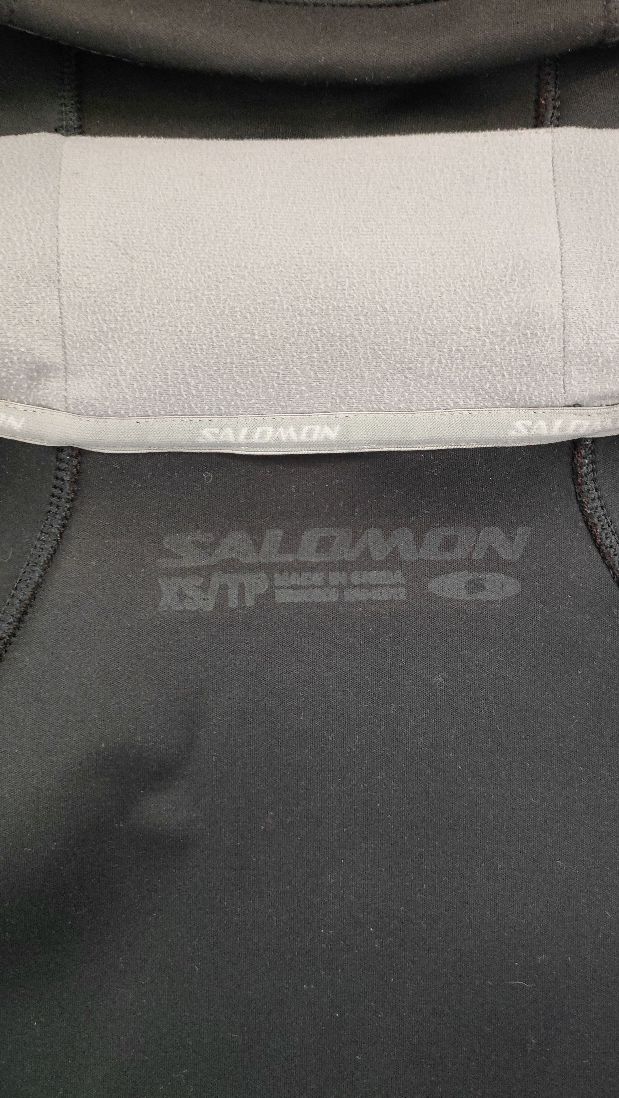 Salomon 2000s Salomon Advanced Skin scuba aero jacket Size US S / EU 44-46 / 1 - 9 Thumbnail