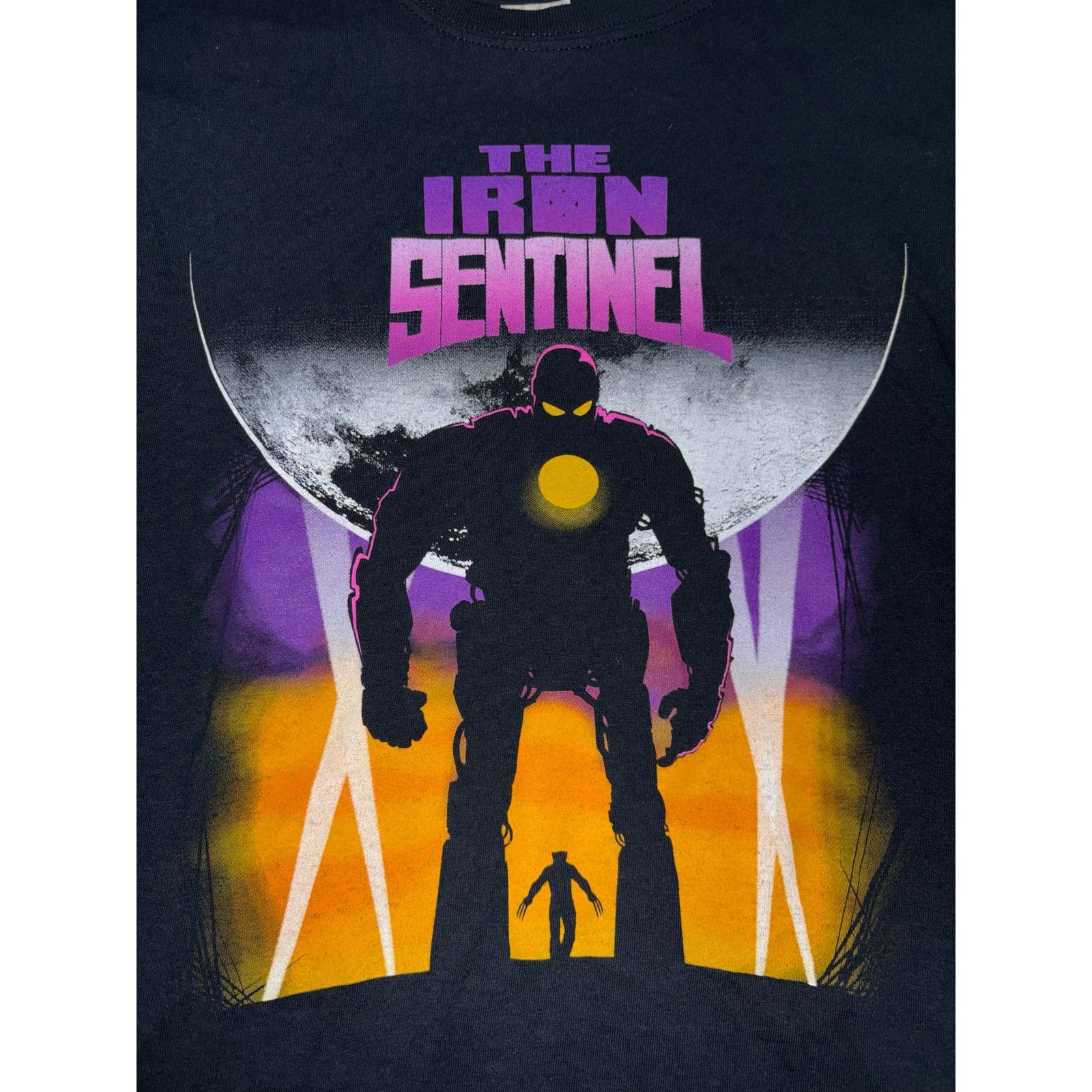 Marvel Comics Marvel X Men Wolverine Sentinel shirt Iron Giant 2XL black Size US XXL / EU 58 / 5 - 2 Thumbnail