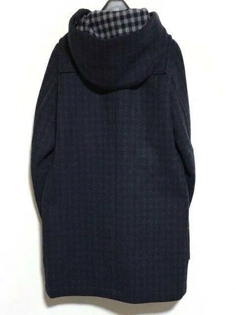 Raf Simons Raf Simons Wool coat-2506 Size US S / EU 44-46 / 1 - 9 Thumbnail
