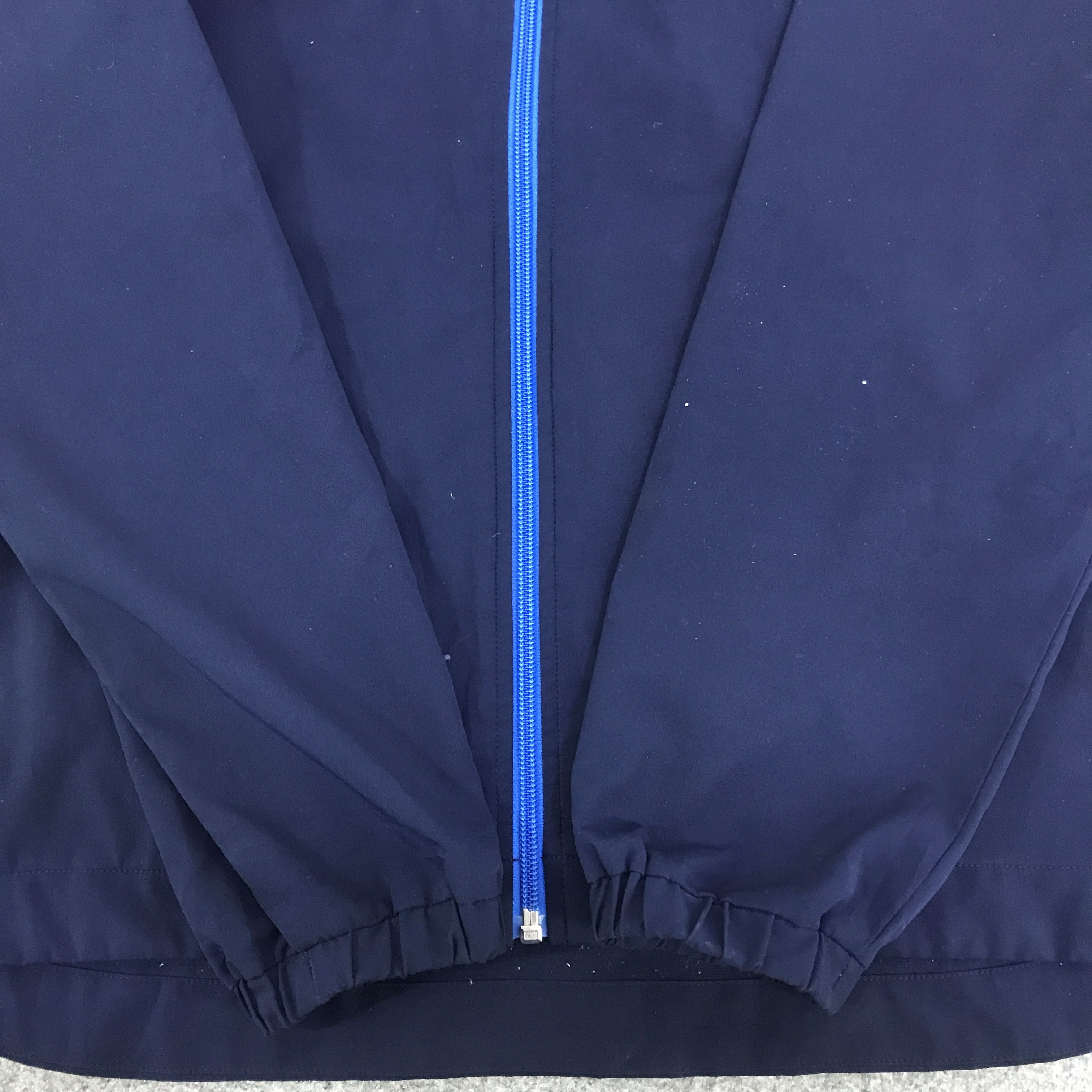 Japanese Brand y2k yonex sports hoodie light jacket K122B9 Size US L / EU 52-54 / 3 - 8 Thumbnail