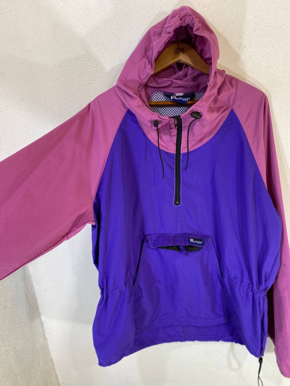 Penfield vintage penfield anorak jacket very nice design Size US L / EU 52-54 / 3 - 8 Thumbnail