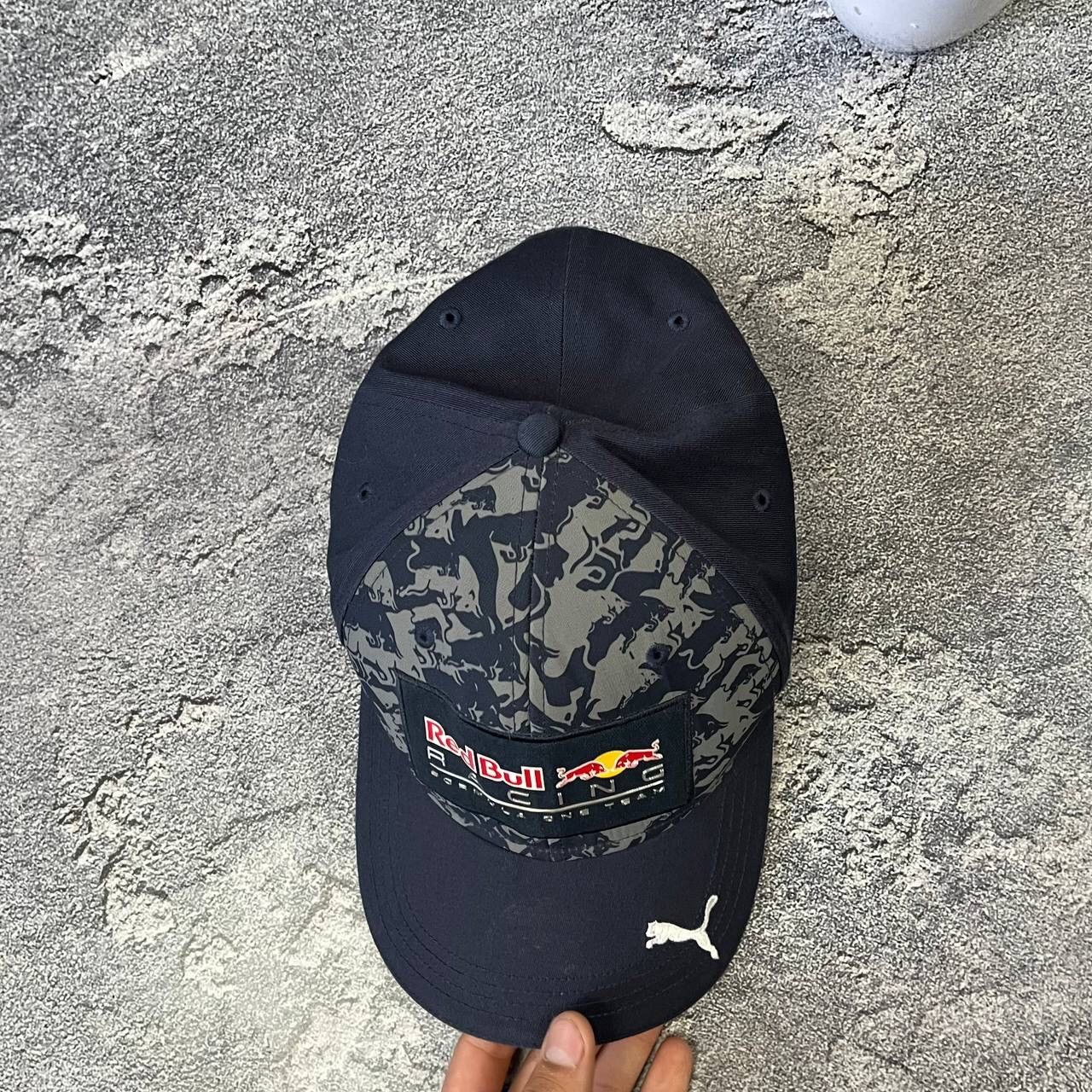 Puma Puma Red Bull Racing F1 Team Eclipse Baseball Cap Size L\XL Size ONE SIZE - 6 Thumbnail