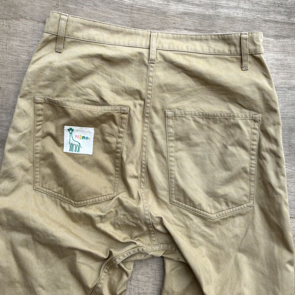 Issey Miyake × Ne-Net × mercibeaucoup NENET REVERSIBLE PRINT LOMG PANTs Size 30" / US 8 / IT 44 - 10 Thumbnail
