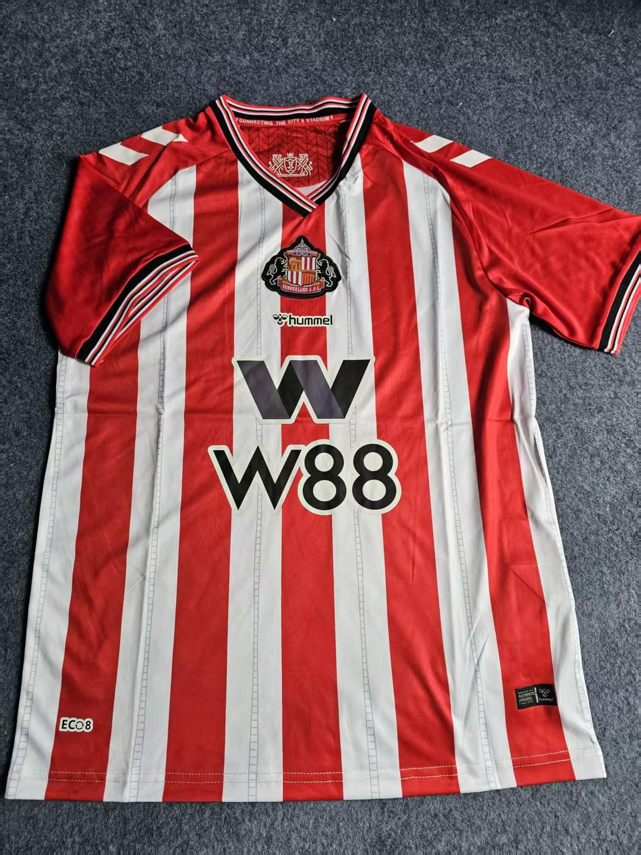 Other 2025 26 Sunderland Jersey Home Size US M / EU 48-50 / 2 - 1 Thumbnail