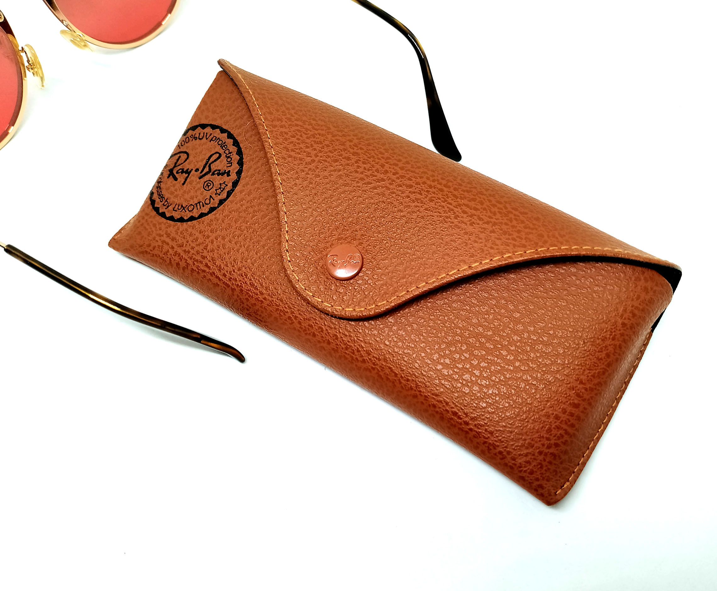 RayBan Sunglasses Ray-Ban RB 3574-N 001/E4 – 59x14 145 – Italy Size ONE SIZE - 12 Thumbnail