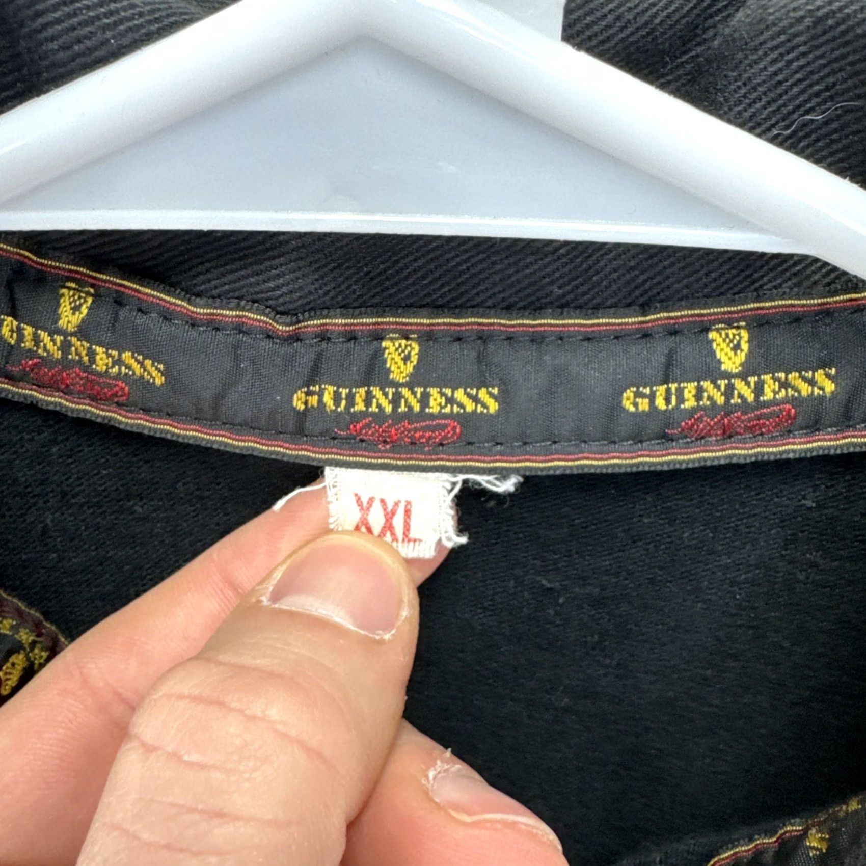 Vintage VINTAGE Size US XXL / EU 58 / 5 - 2 Thumbnail