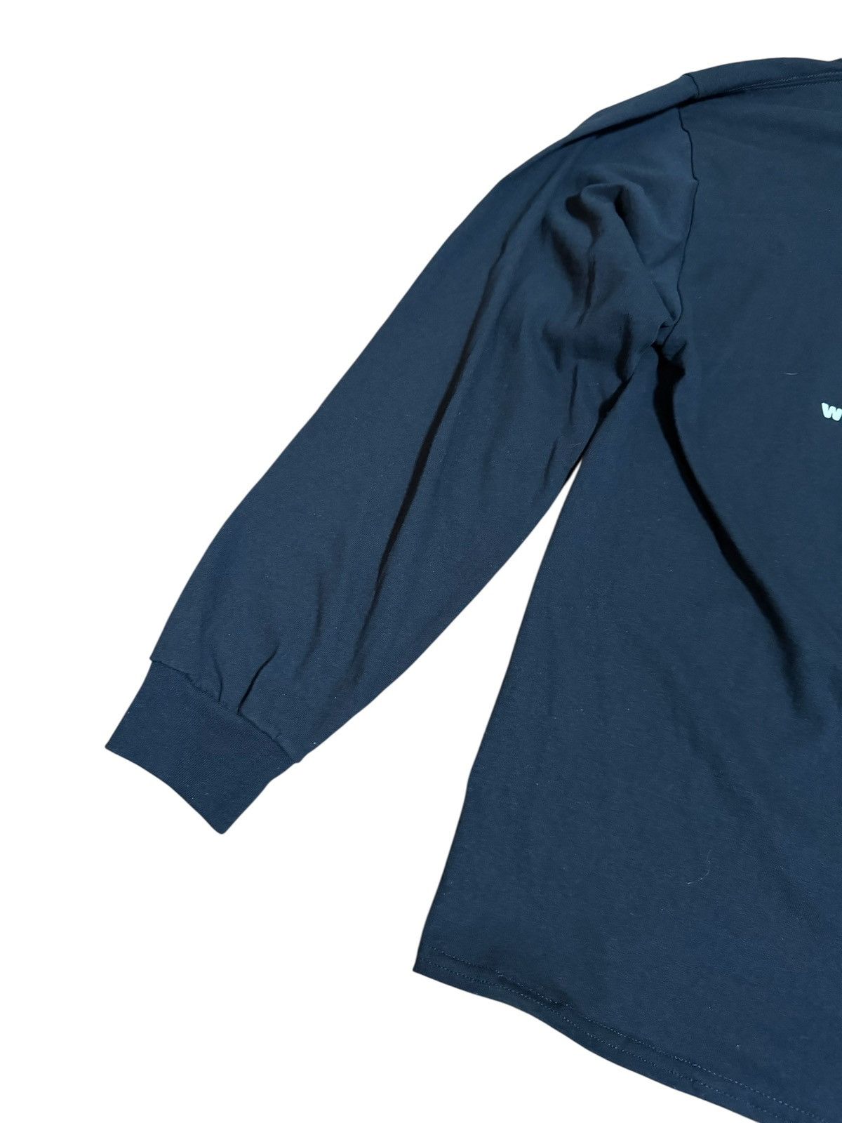 Billionaire Boys Club 🔥Billionaire Boys Club Big Logo Long-sleeve/BBC Long sleeve Size US XL / EU 56 / 4 - 10 Thumbnail