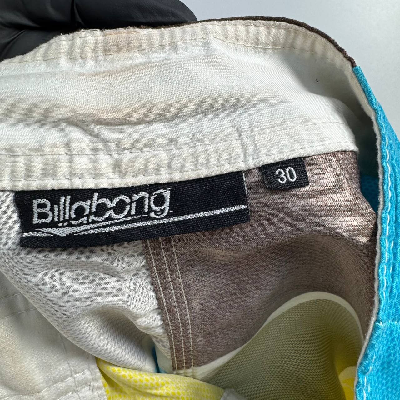 Billabong Vintage Billabong Board Shorts Surf Swim Y2K Size 30 Size US 30 / EU 46 - 6 Thumbnail