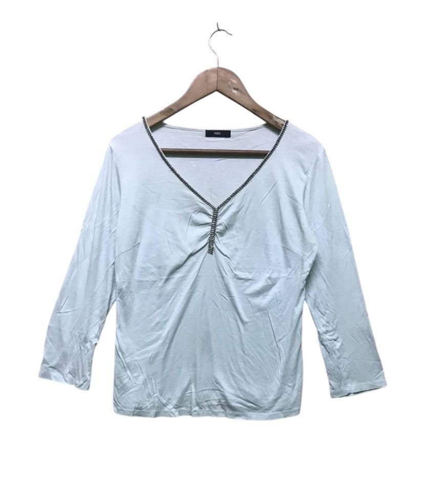Yohji Yamamoto INED BY yohji yamamoto japanese brand VERY RARE Size S / US 4 / IT 40 - 1 Thumbnail