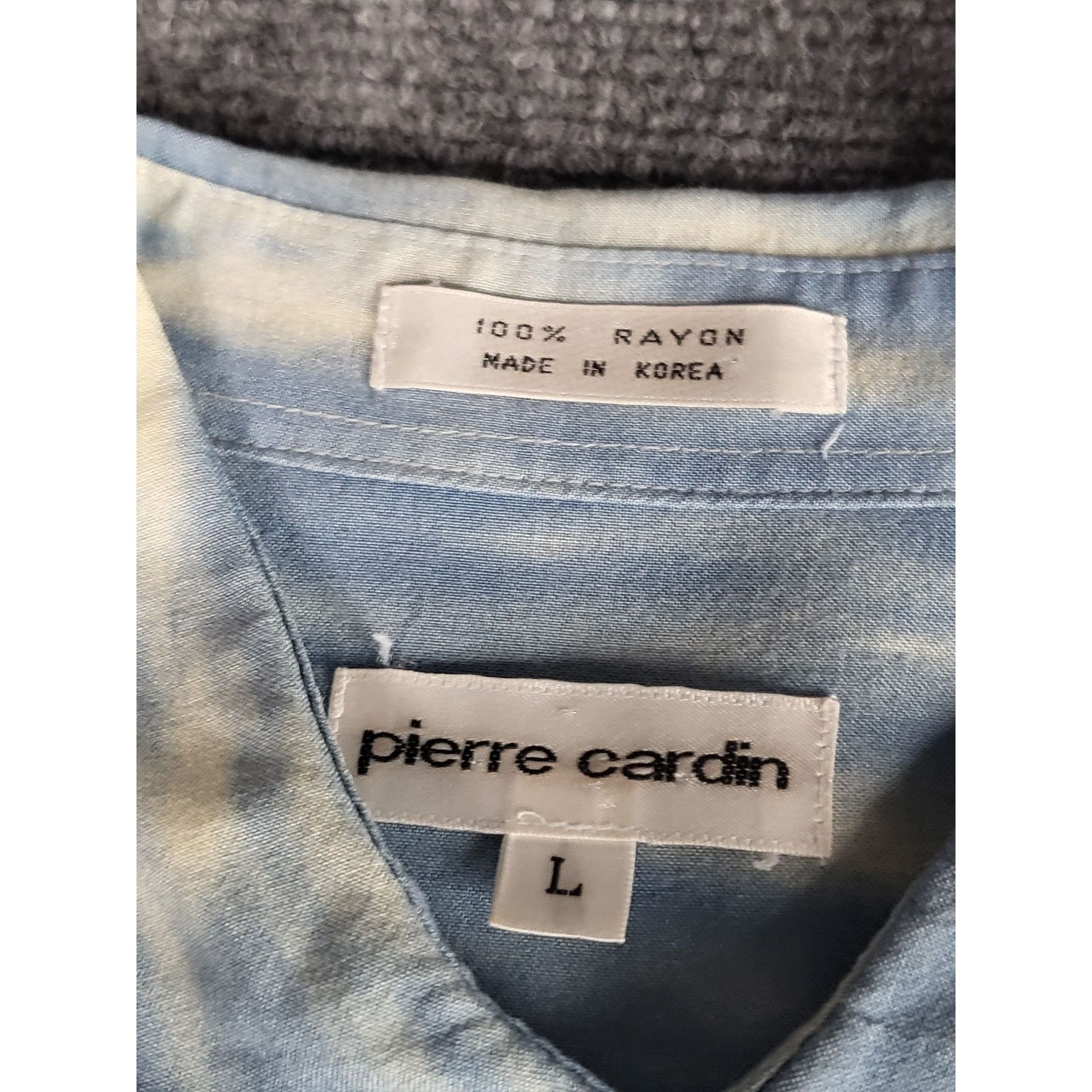 Pierre Cardin Pierre Cardin Tropical Girls Boat Lighthouse Palms Flowers B Size US L / EU 52-54 / 3 - 7 Thumbnail