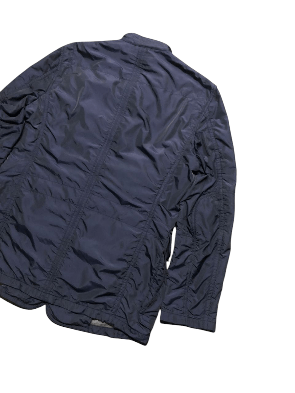 Yohji Yamamoto Vintage D'urban Yohji Yamamoto Polyester Safari Jacket Size US M / EU 48-50 / 2 - 8 Thumbnail