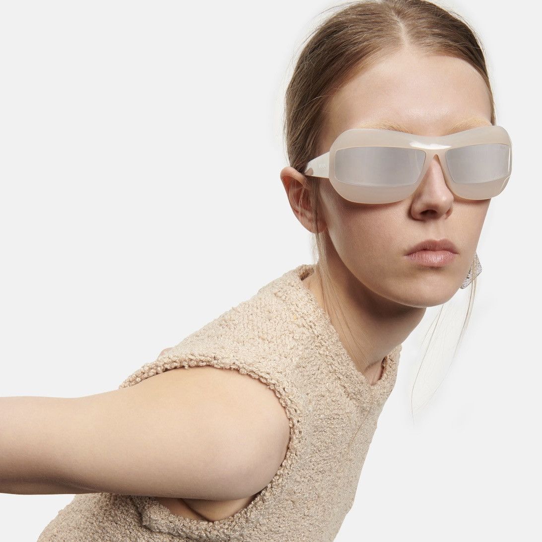 Prada NEW PRADA PR30YS 13D2B0 SUNGLASSES PRADA PR 30YS NEW SPR 30Y Size ONE SIZE - 1 Thumbnail