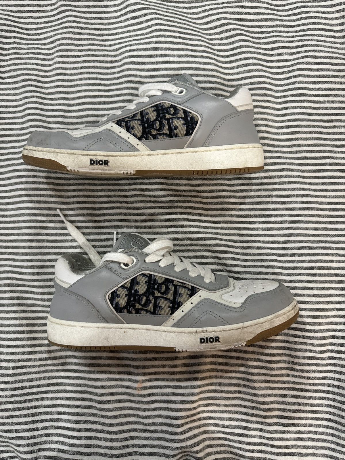 Dior Dior Monogram Skate Sneaker Size US 7.5 / EU 40-41 - 6 Thumbnail