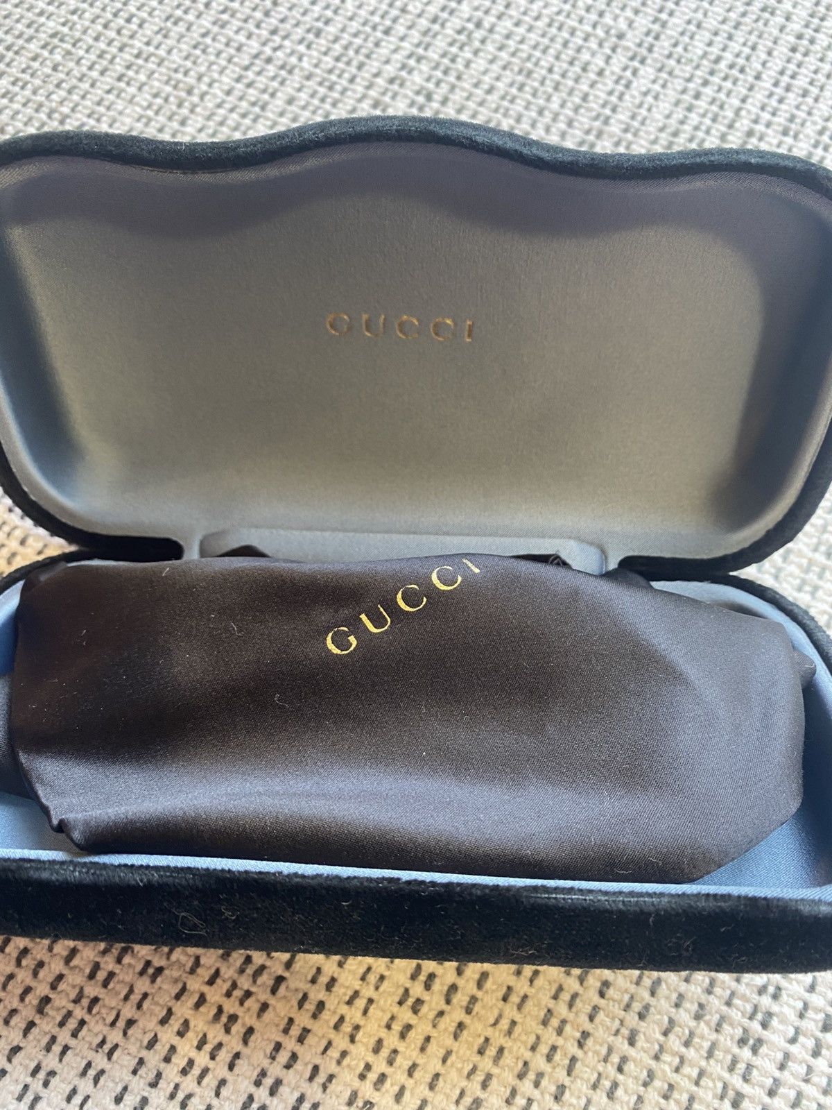 Gucci Gucci women's Sunglasses Model GG0073S 002 Havana Size ONE SIZE - 14 Thumbnail