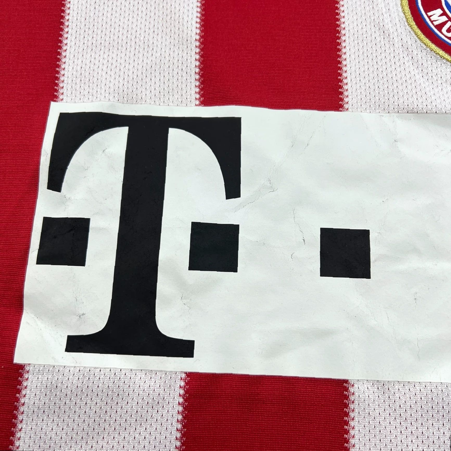 Adidas Bayern Munich Shirt Mens L Adidas Jersey Football Quick Dry Moisture Wicking Multicolor 2010 2011 Ivica Oli Home Size US L / EU 52-54 / 3 - 4 Thumbnail