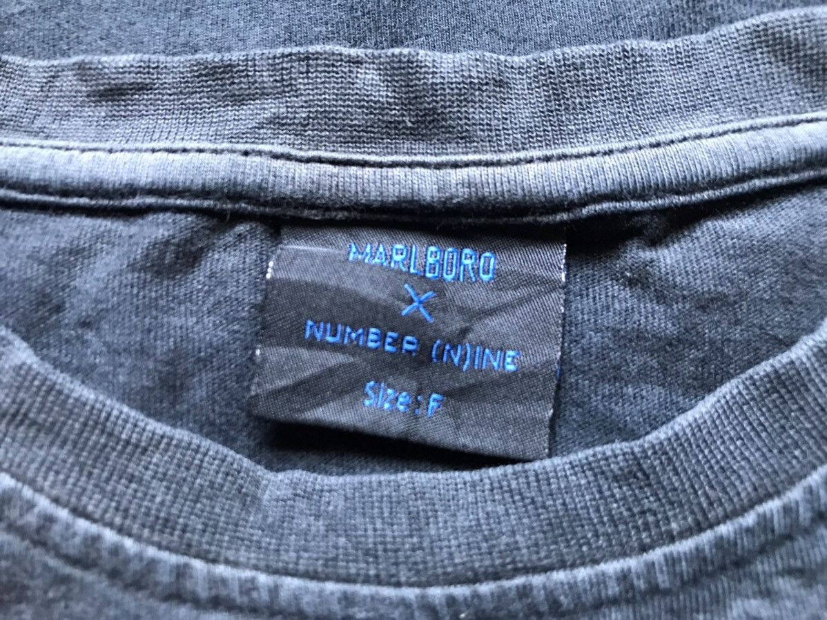 Marlboro Number (N)ine x Marlboro Tee Size US M / EU 48-50 / 2 - 4 Thumbnail
