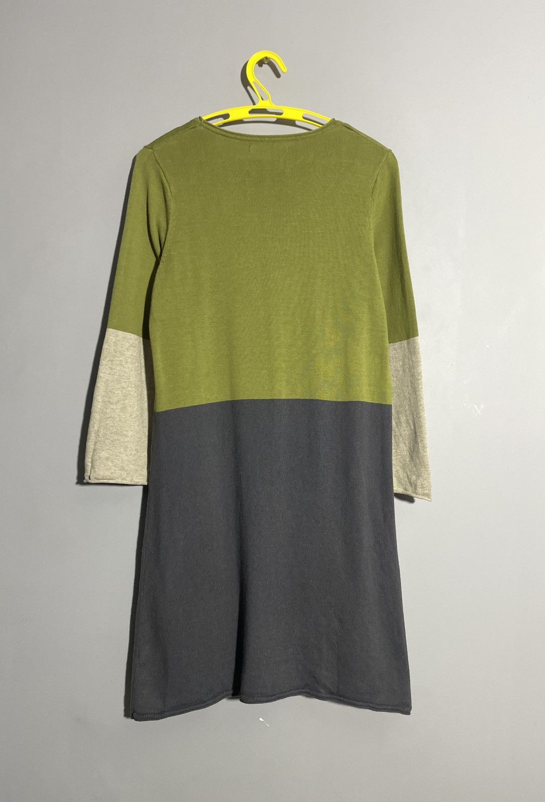 Designer × Gudrun Sjoden Gudrun Sjoden organic cotton long sleeves dress size S Size S / US 4 / IT 40 - 7 Thumbnail