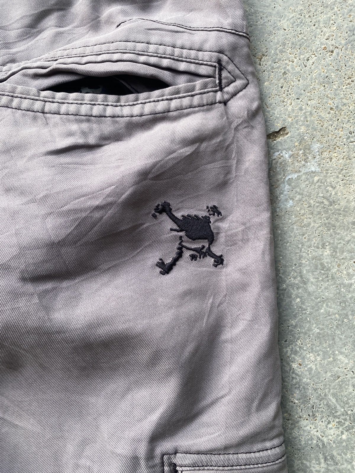 Vintage Vintage oakley 3q pants Size US 34 / EU 50 - 9 Thumbnail