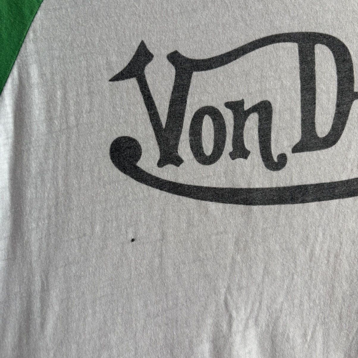 Von Dutch Vintage Y2K Von Dutch T-Shirt Punk Size US L / EU 52-54 / 3 - 2 Thumbnail