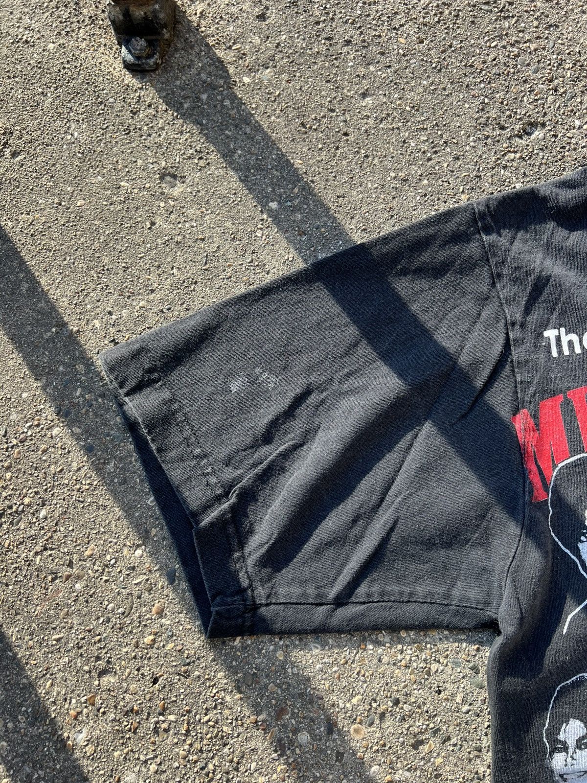 Band Tees × Vintage Vintage 2009 RIP Michael Jackson Shirt M Griffin Activewear Size US M / EU 48-50 / 2 - 2 Thumbnail