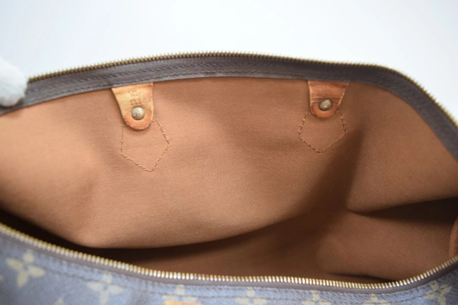 Louis Vuitton Louis Vuitton Speedy 40 Boston Bag Monogram Canvas M41522 Size ONE SIZE - 17 Thumbnail
