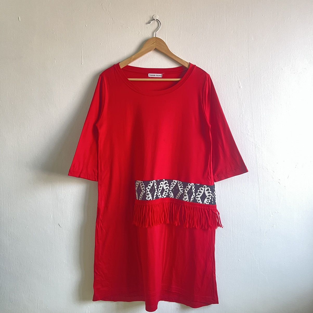 TSUMORI CHISATO BY ISSEY MIYAKE LONGSLEEVE