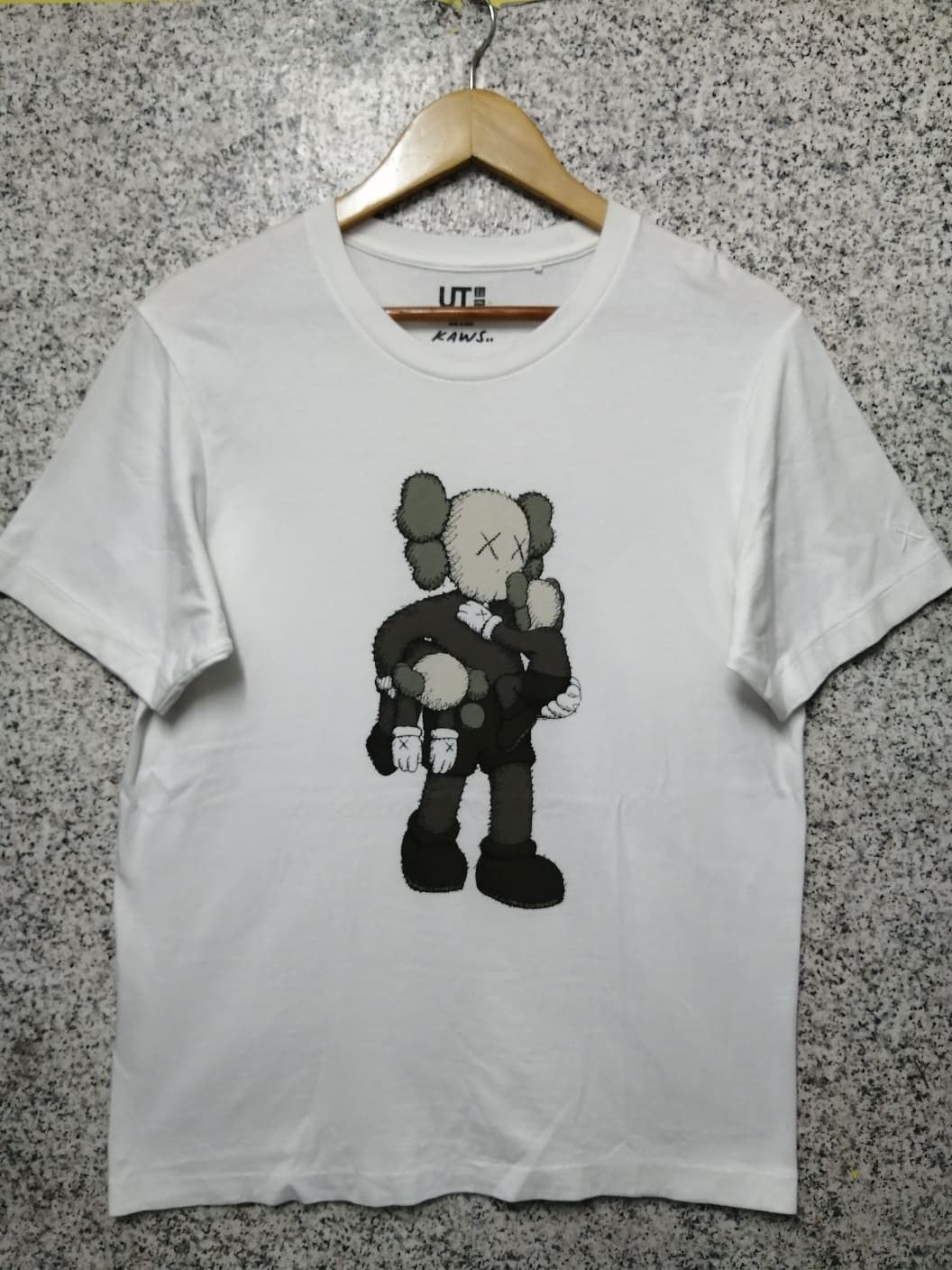 Japanese Brand × Kaws × Vintage VINTAGE KAWS VERY RARE Size US M / EU 48-50 / 2 - 1 Thumbnail