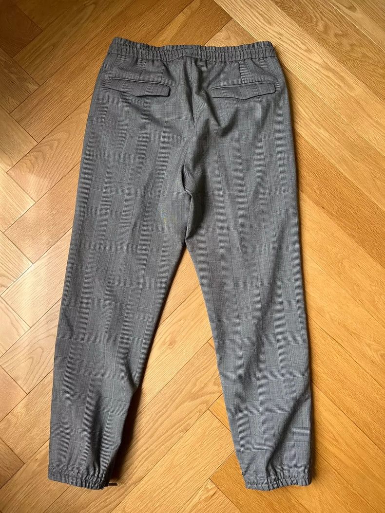 Dior Dior Thousand-bird check casual sweatpants 2502-Nextarrow Size US 28 / EU 44 - 2 Thumbnail