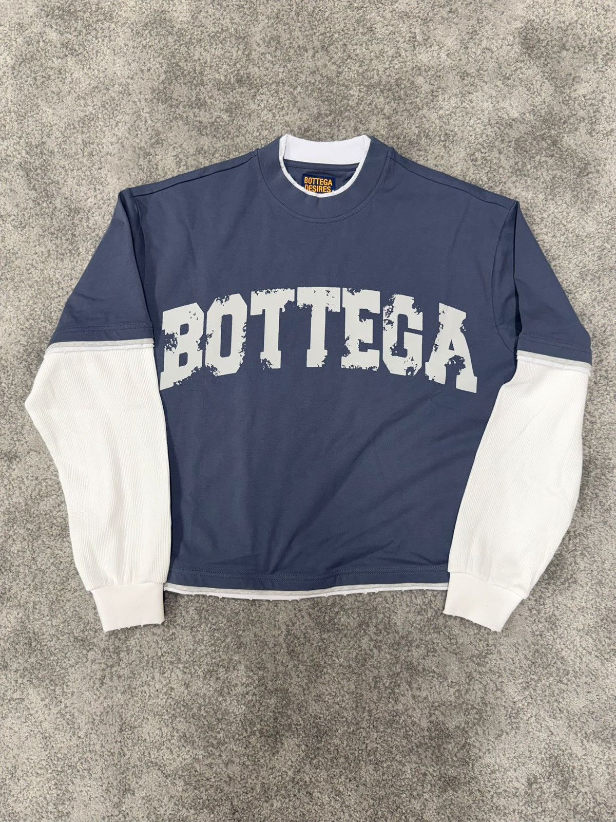 Bottega Desires Bottega long sleeve Size US S / EU 44-46 / 1 - 1 Preview
