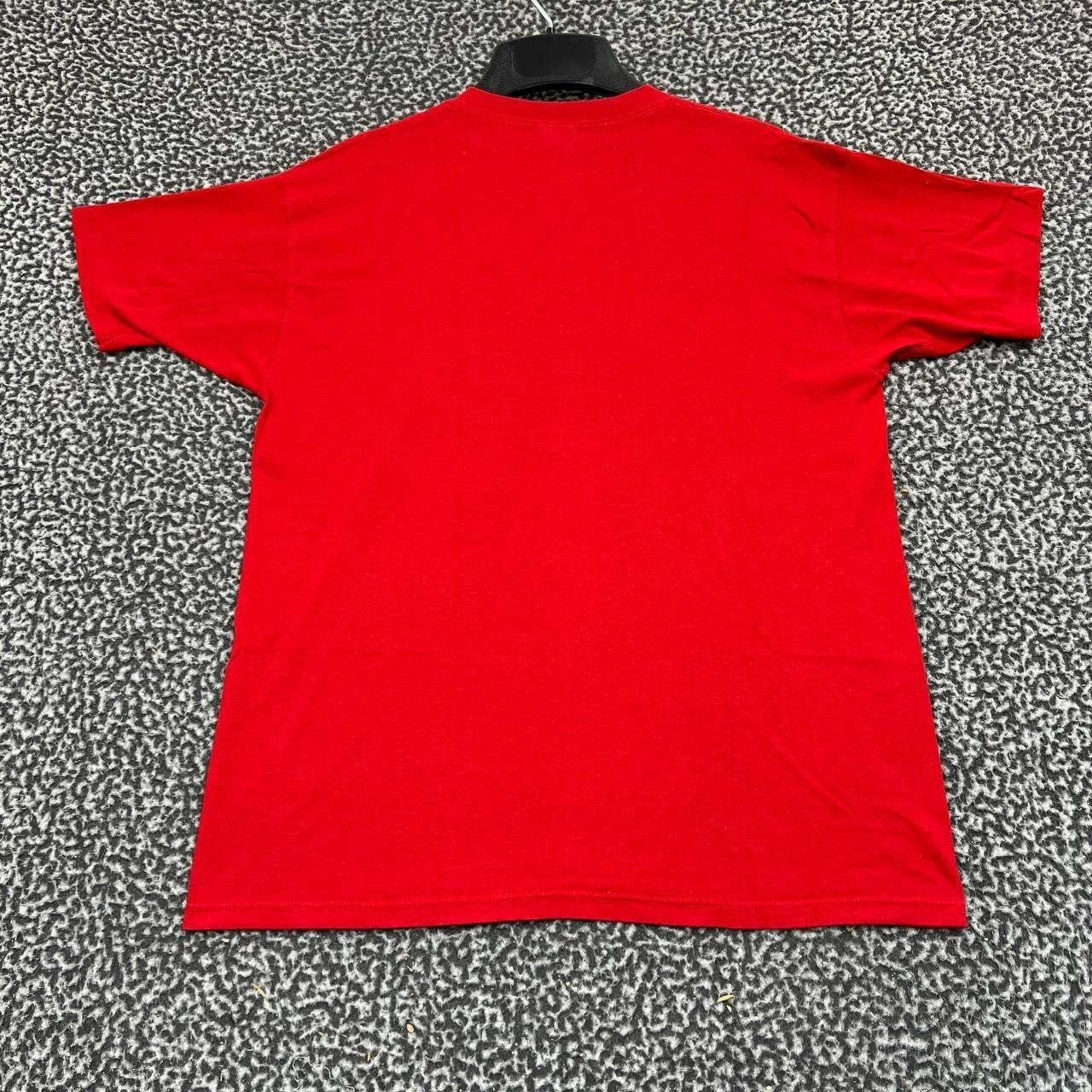 Other Vintage Pocket T Shirt Men Plain Blank Crew Neck L Size US L / EU 52-54 / 3 - 2 Thumbnail