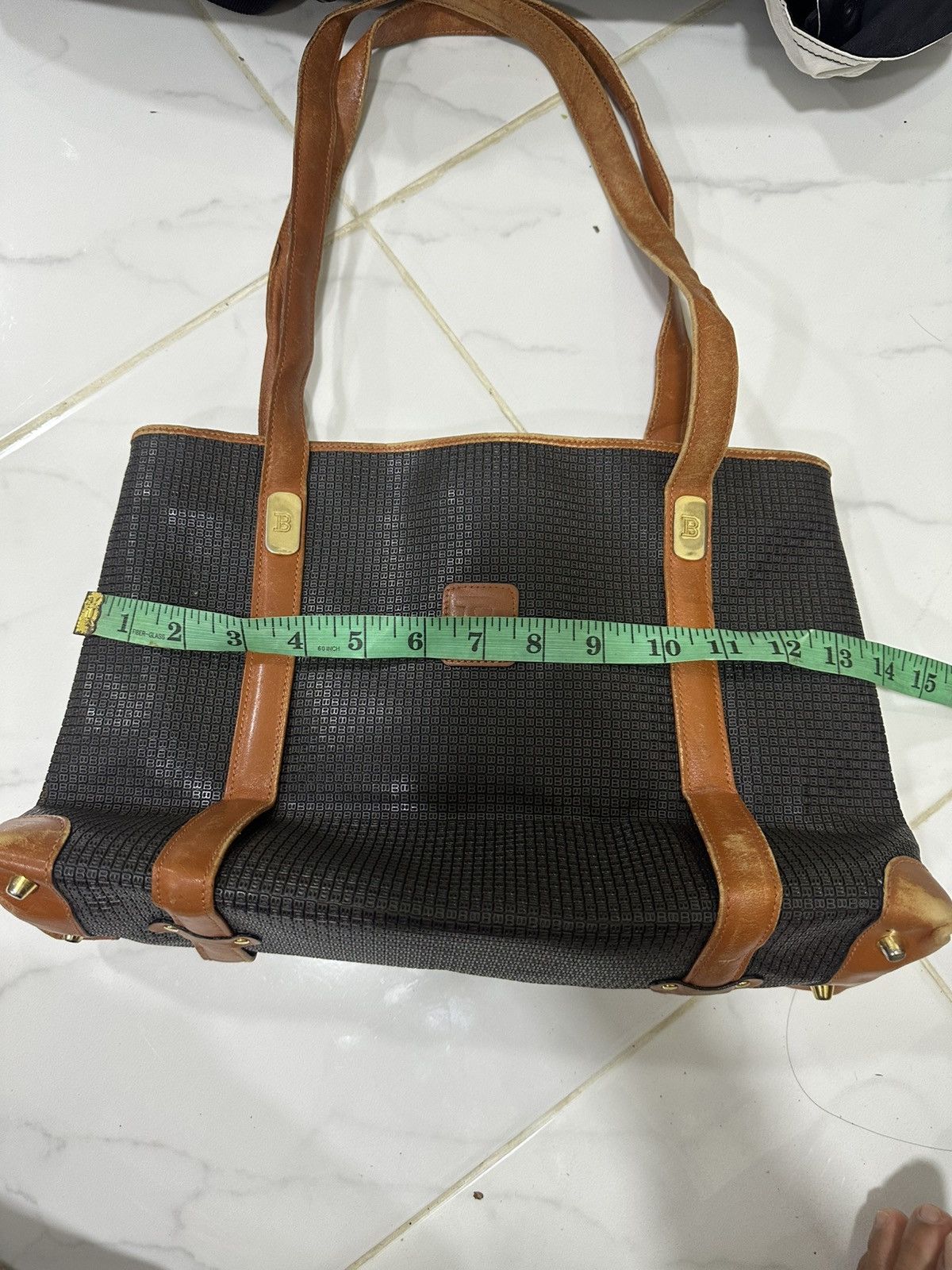Bally Bally hand bag Size ONE SIZE - 18 Thumbnail