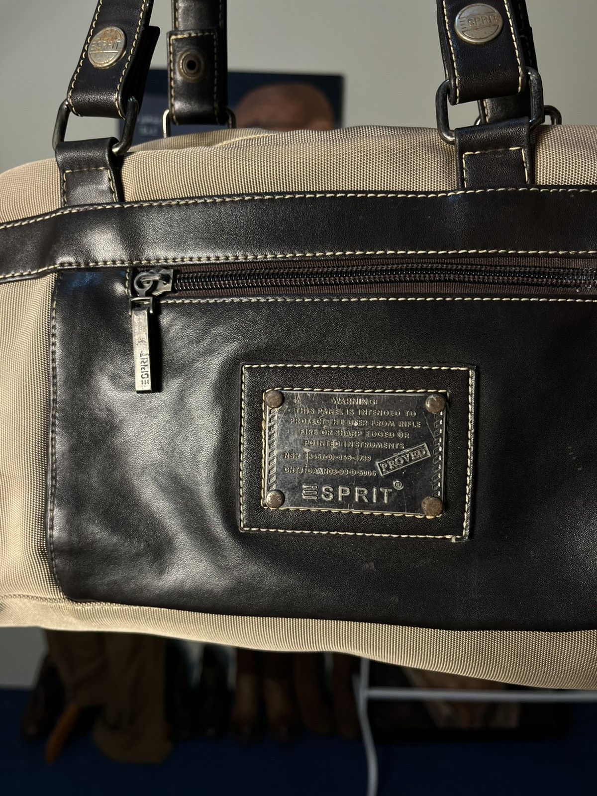 Esprit Vtg Esprit bag Size ONE SIZE - 4 Thumbnail