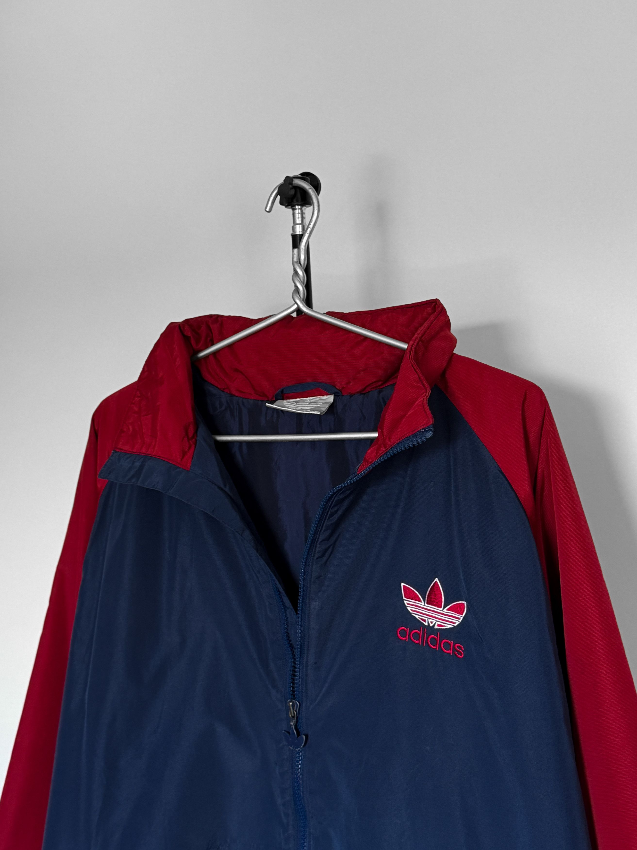 Adidas Adidas Vintage 90’s Men’s Jacket Size US XL / EU 56 / 4 - 2 Thumbnail
