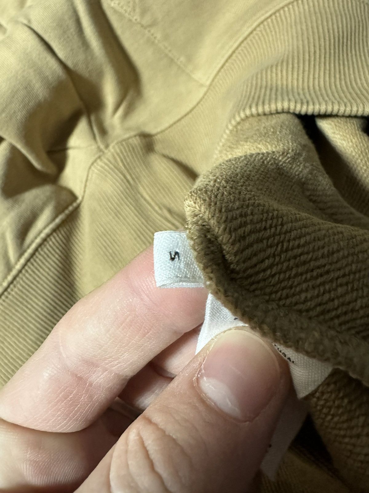 Helmut Lang Helmut Lang hoodie Size US S / EU 44-46 / 1 - 12 Thumbnail