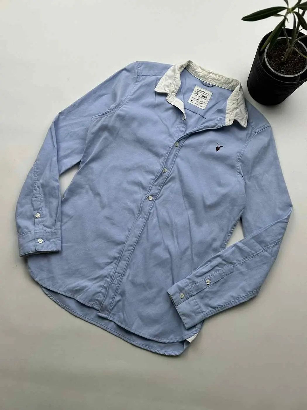 Allsaints Allsaints Shirt Long Sleeve (439) Size US S / EU 44-46 / 1 - 1 Thumbnail