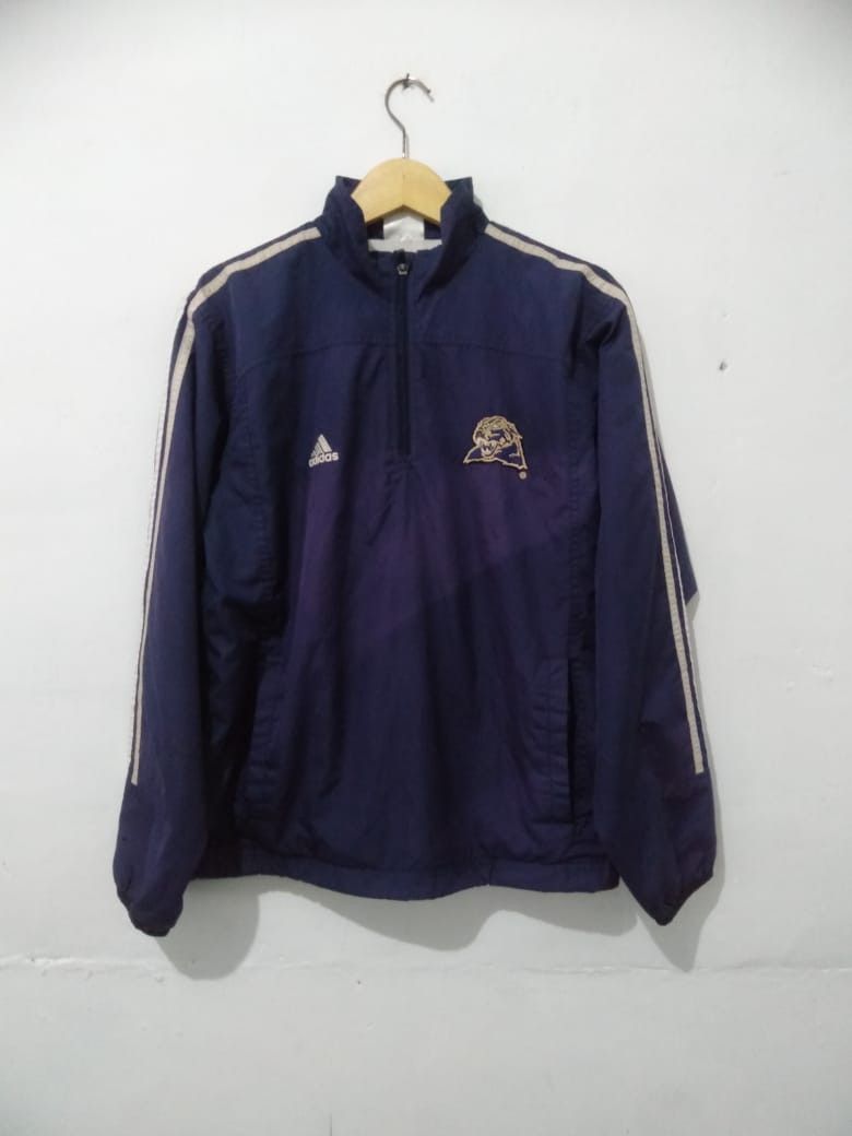 Adidas Vintage Y2k Adidas pitt Panther Size US XL / EU 56 / 4 - 1 Thumbnail